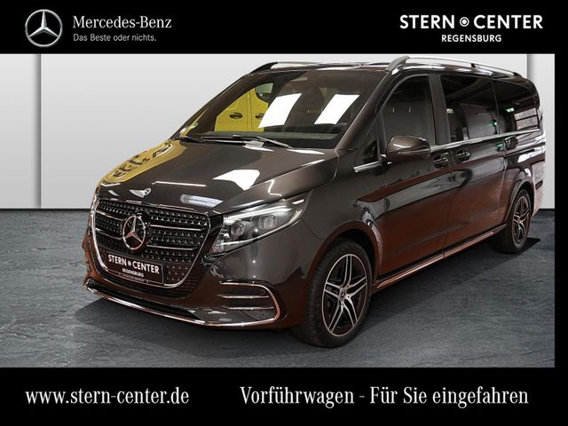 Mercedes-Benz V 300 d Avantgarde extralang AMG Sitzbel. Allrad