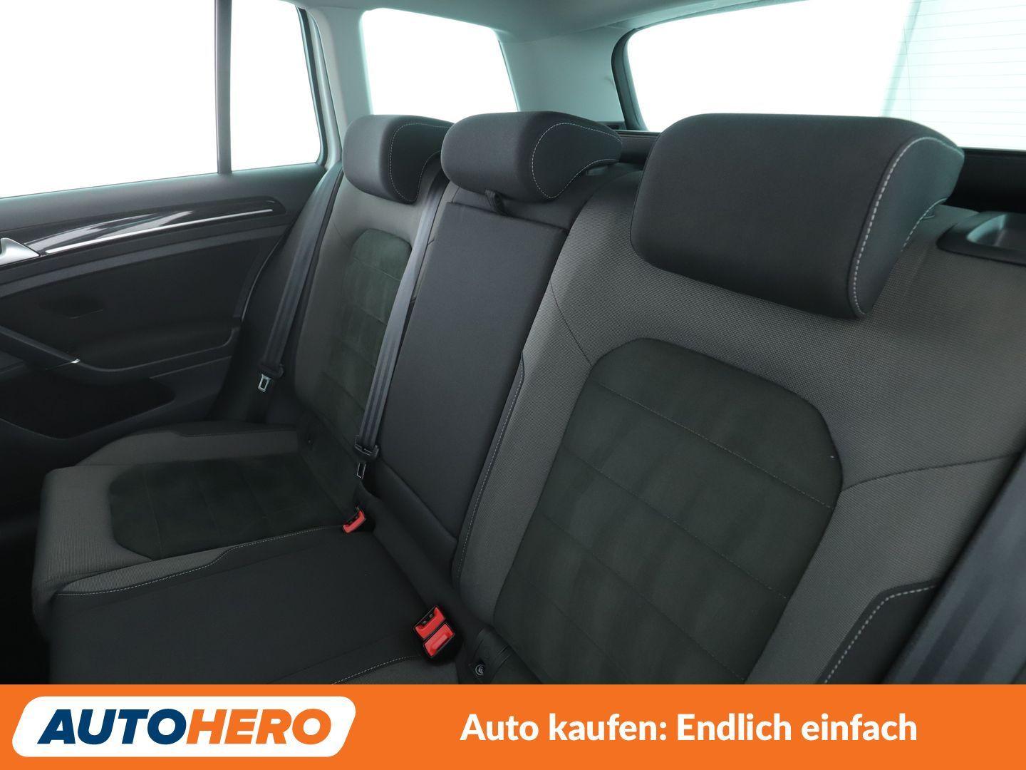 Volkswagen Golf VII 1.5 TSI ACT Highline BMT Aut.*NAV*LED*, миниатюра 13