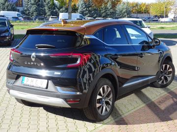 Renault Captur PHEV AUTOMATIK Ed. ONE NAVI-SHZG-KLIMA