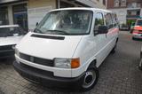 Volkswagen T4 Bus Kombi 2,4D, langer Radstand - Volkswagen T4: Radstand Langer