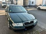 Skoda Tausch gegen Transporter Skoda Octavia 1.8... - gebrauchte Skoda Octavia aus dem Jahr 2001