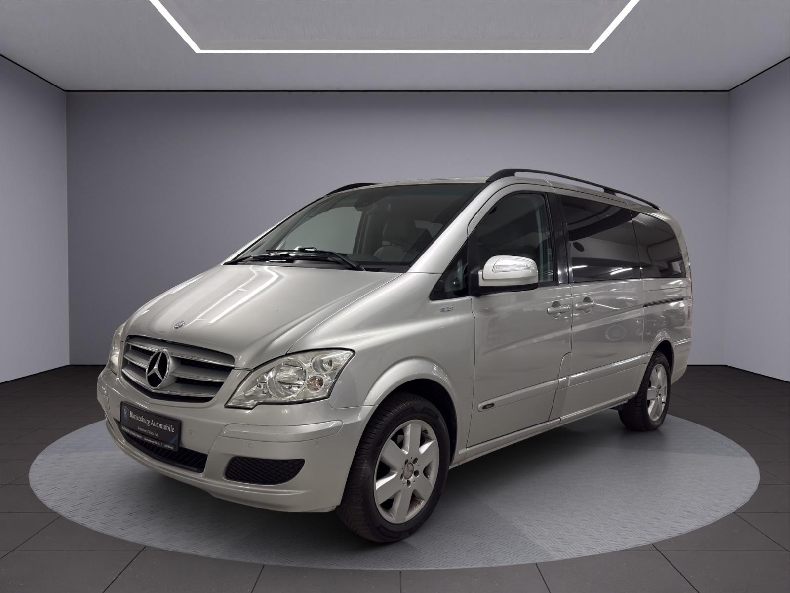 Mercedes-Benz Viano 2.2 CDI EDITION Lang/7Sitze/Garantie/Navi