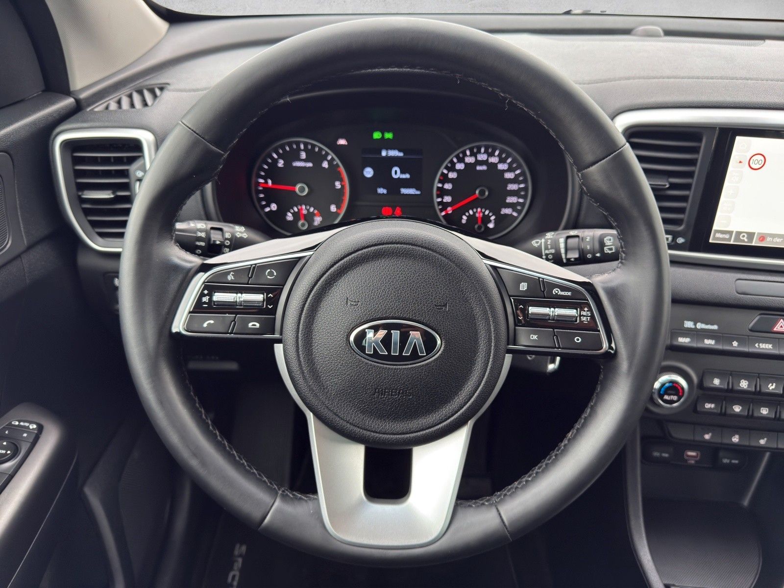 Kia Sportage Black Edition|LED|Kamera|Navigation|JBL foto 18