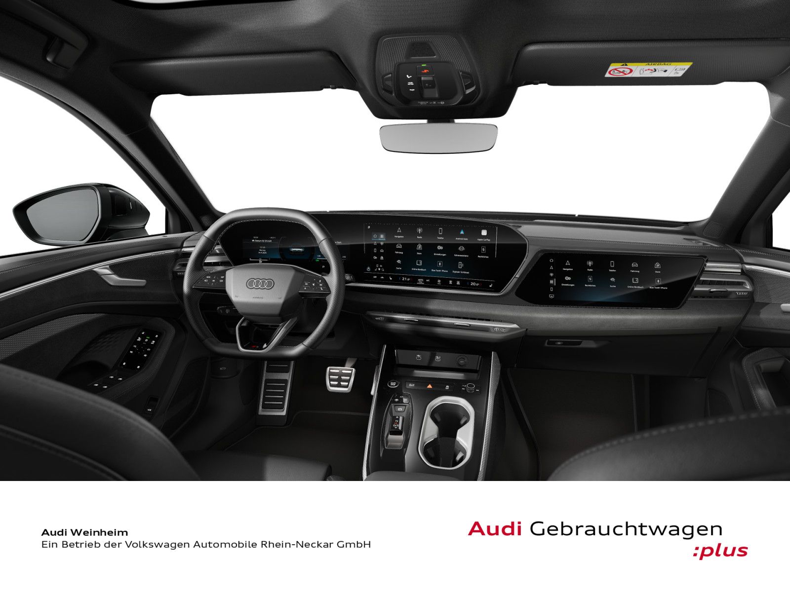 Audi A6 - Bild 12