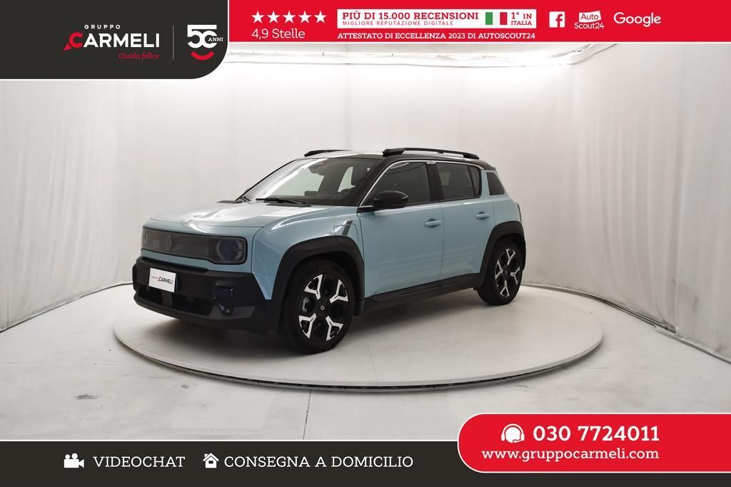 Renault Renault 4 comfort range Techno