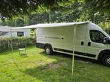 Peugeot Boxer, Nur 22 tkm! Wohnmobil und Transporter  - Kastenwagen Transporter