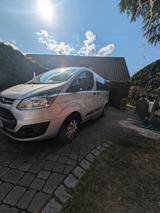 Ford Tourneo Custom 2.2 TDCI L1H1 - Ford Tourneo Custom aus 2013
