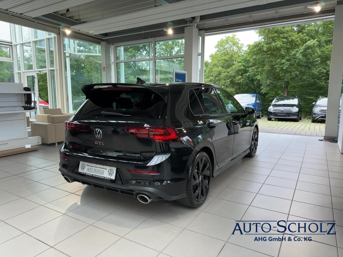 Volkswagen Golf VIII 2.0 TSI GTI Clubsport+NAV+MATRIX+DAB+, миниатюра 4