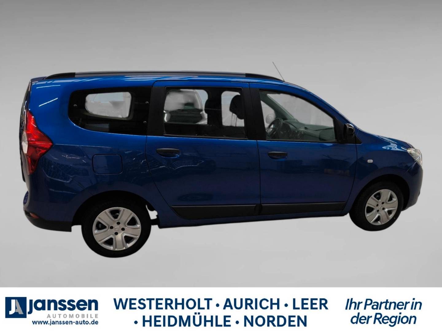 Fahrzeugabbildung Dacia LODGY Comfort TCe 100 GPF 7-Sitzer