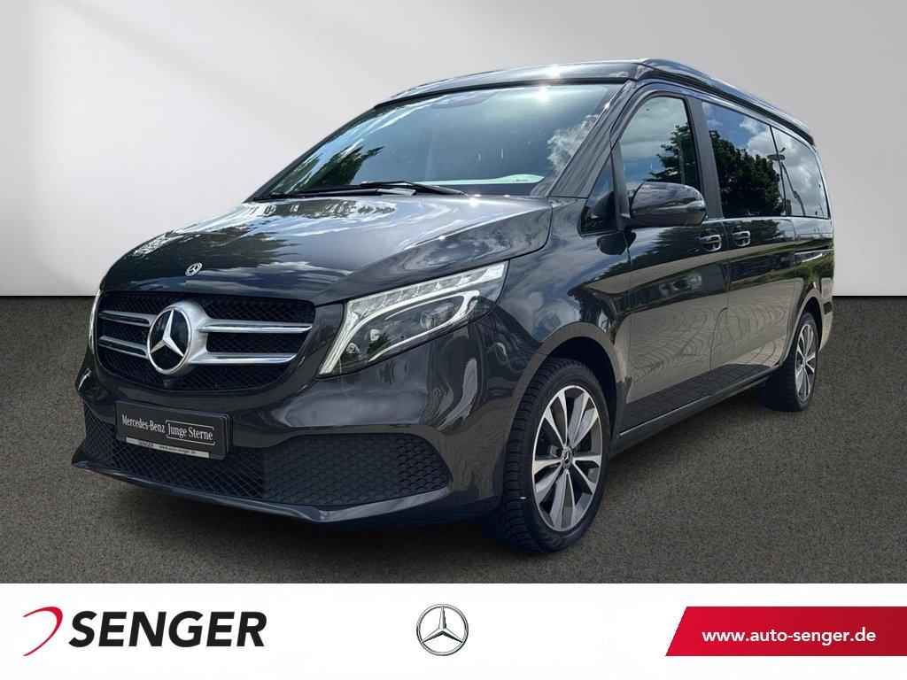MercedesBenz Marco Polo 250 d Edition Horizon 4x4 Standhz AHK 2022