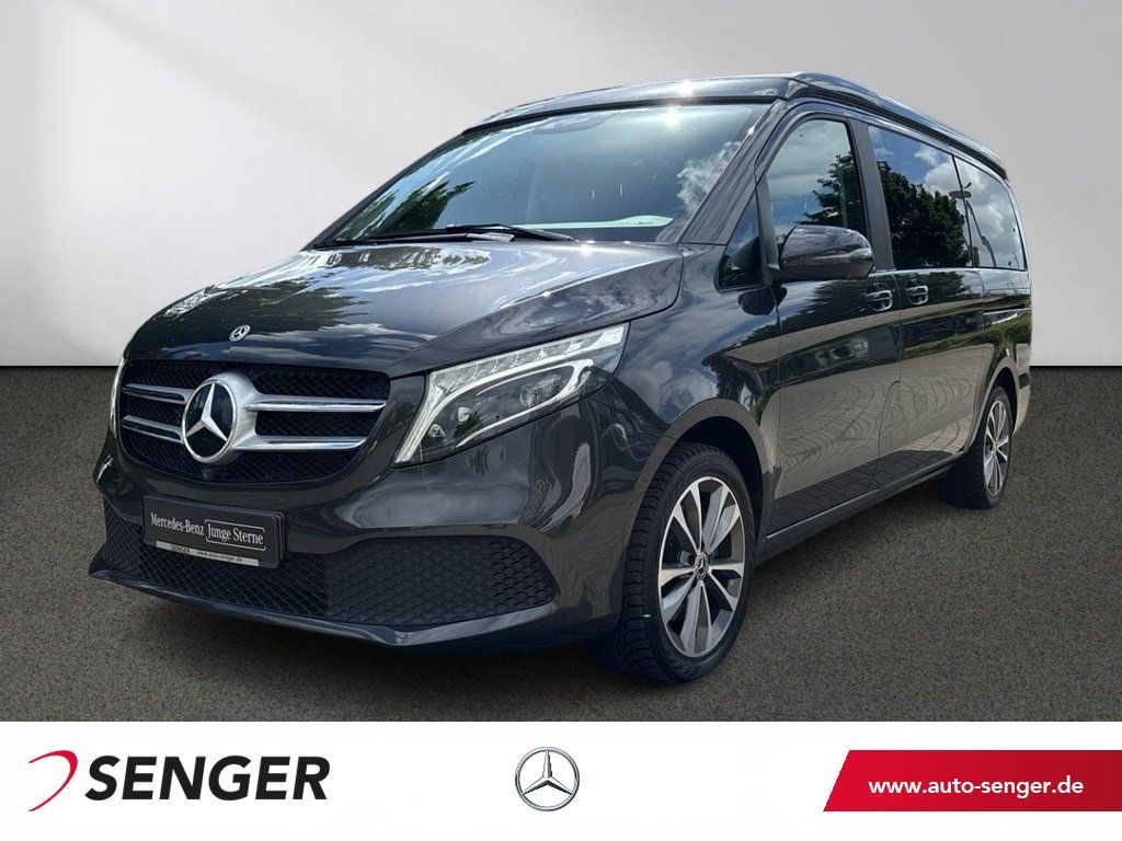 MERCEDES-BENZ Marco Polo 250 d Edition Horizon 4x4 Standhz AHK