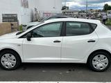 Seat Ibiza 1.4 6J  Weiß - 1. Hand - BJ 2014 - Klima - SEAT Ibiza 6J mit Benzin-Antrieb