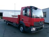 Mercedes-Benz 818L Atego Pritsche, 6500mm Aufbaulänge - Mercedes-Benz 65