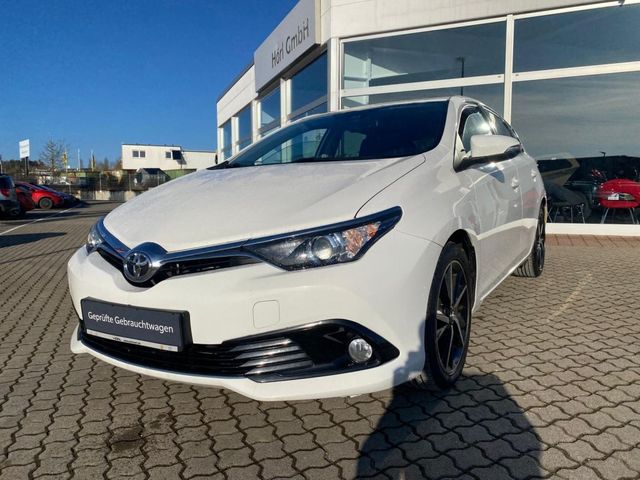 Toyota Auris 1.2 Turbo Edition-S, Sitzhz., Kamera