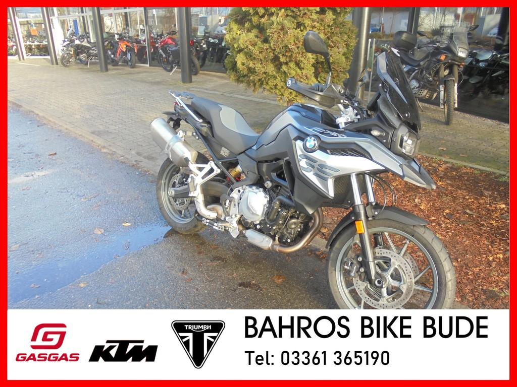 BMW F 750 GS 