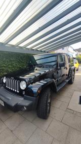 Jeep Wrangler 2.8l CRD Unlimited Night Eagle Auto... - Jeep Wrangler aus 2017