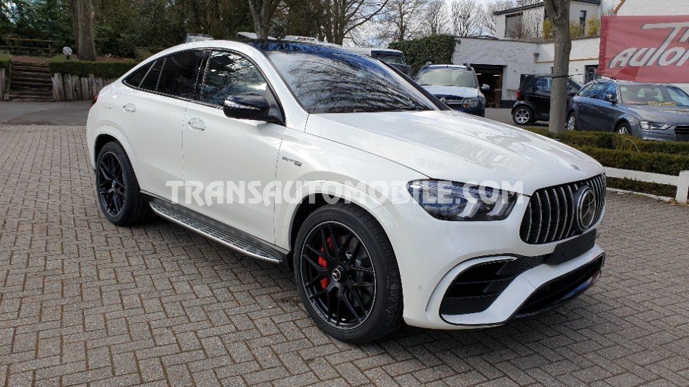 Mercedes-Benz GLE 63 AMG