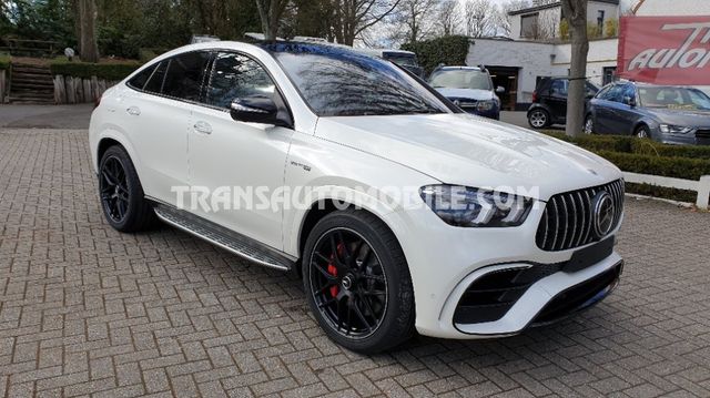 Mercedes-Benz Classe GLE 63 S 4MATIC+ Coupé