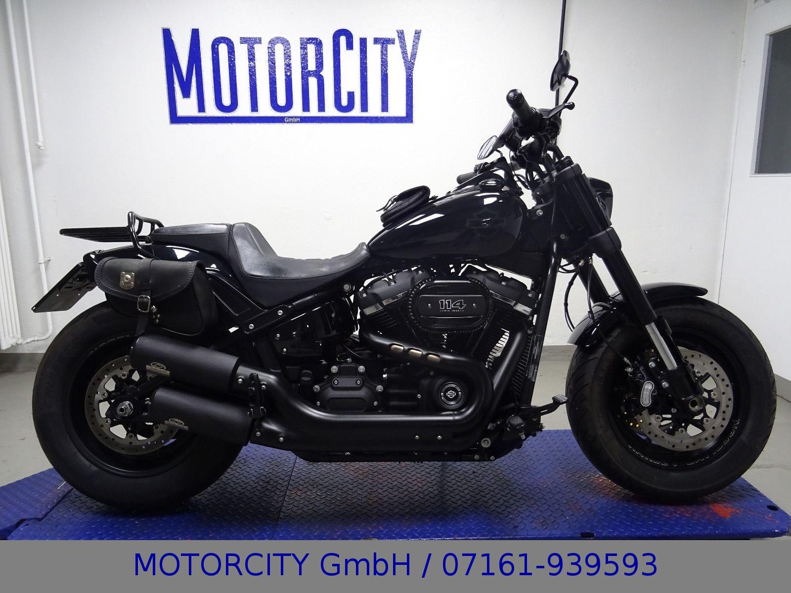 Harley-Davidson Fat Bob 114 FXFBS / Stage II Kit / Jekill&Hide