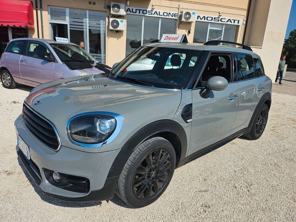 Image of MINI One D Countryman