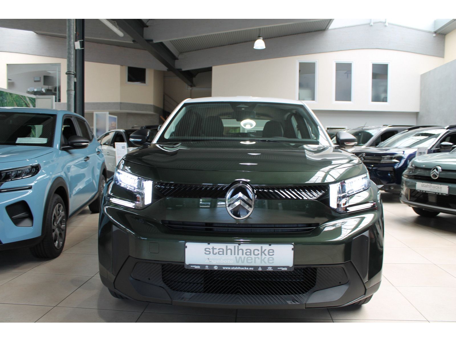 Citroën C3 Aircross - Bild 2