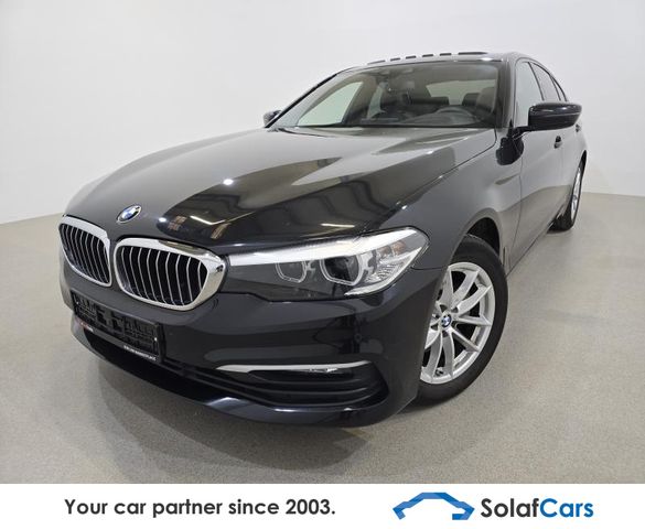 BMW 518 d Aut. Pano LED-Xenon LC-Pro Navi-Pro Ambie