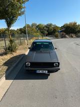 Volkswagen VW Golf1 GTI - Volkswagen Golf aus 1983