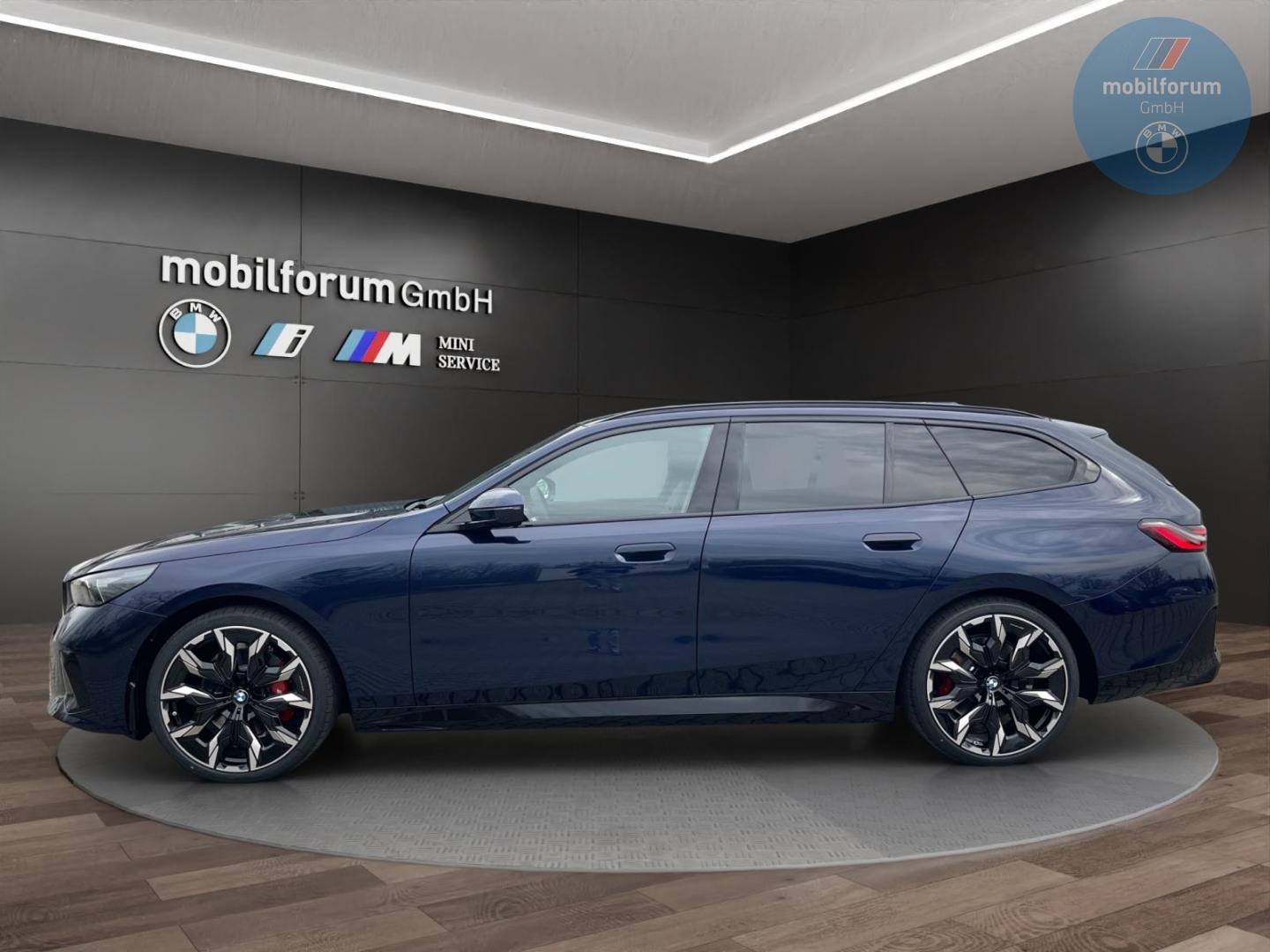 BMW 520 d xDrive M-Sport Pro AHk B&W 4xSHZ Klimasitz