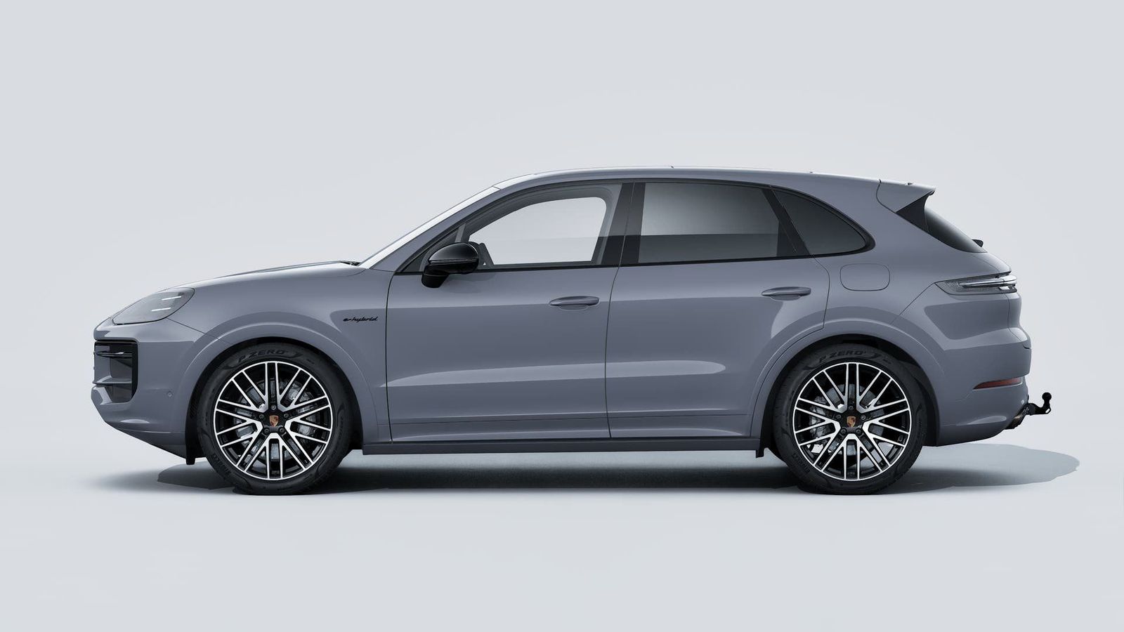 Porsche Cayenne E-Hybrid Black Edition imagem 2