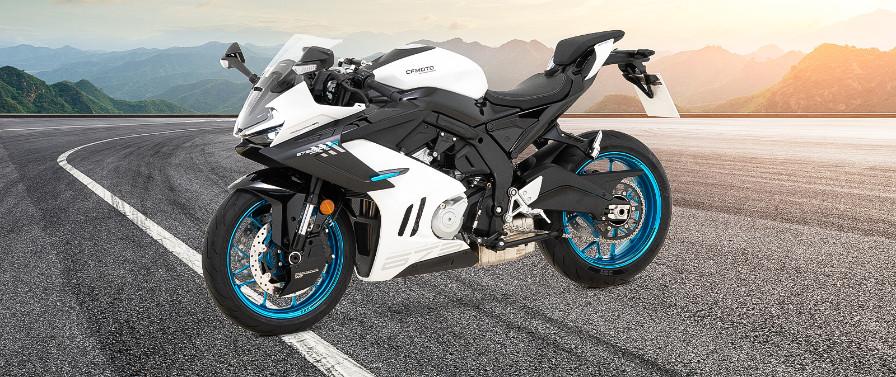CFMOTO 675SR-R