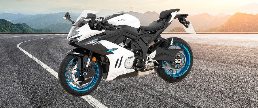 CFMOTO 675SR-R — Bild 2