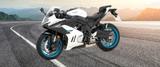 CFMOTO 675SR-R - CFMOTO 675 SR