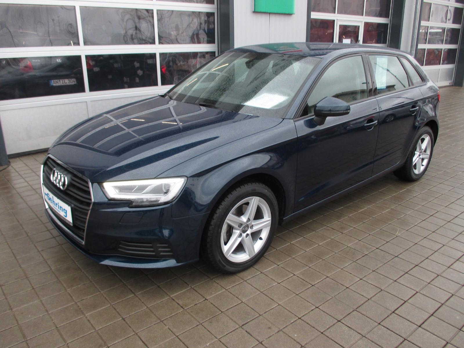 Audi A3 Sportback 1,5 TFSI basis