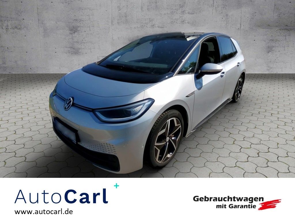 Image of Volkswagen ID.3