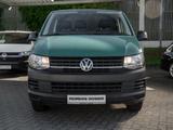 Volkswagen T6 Transporter Kasten kurz KR 2.0 TDI EU6 75 kW - Volkswagen grün