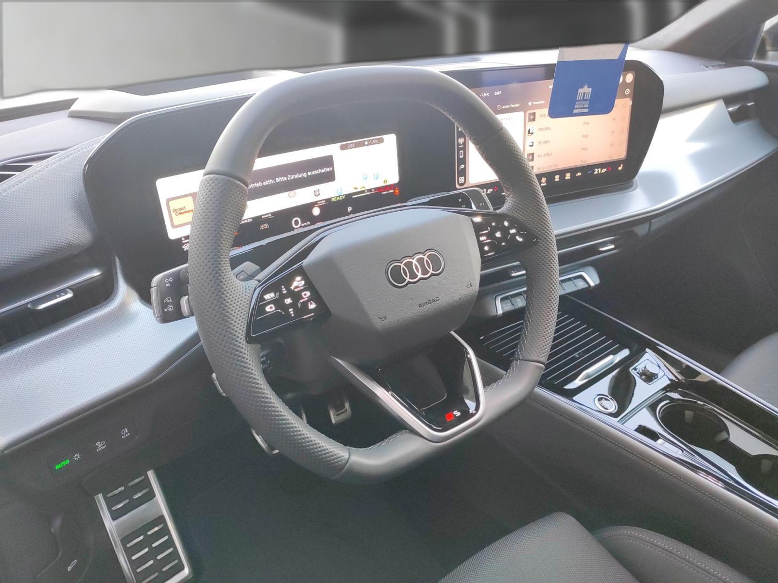 Audi Q3 Sportback e-hybrid S line S tronic *PANO*LED+ foto 17