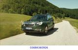 Subaru Forester 2.0D Edition Huntergreen CVT+AHK - Subaru Forester mit Diesel-Antrieb: 2.0