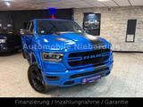 Dodge RAM 5.7 HEMI 4X4 Night-Edt. Sport / CrewCab /LPG - blaue Dodge RAM