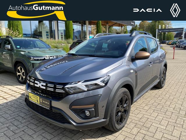 Dacia Sandero III Stepway Extreme Soundsystem LED Klim