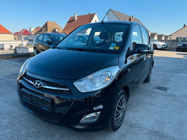 Hyundai i10 1.2 l Klima l STYLE