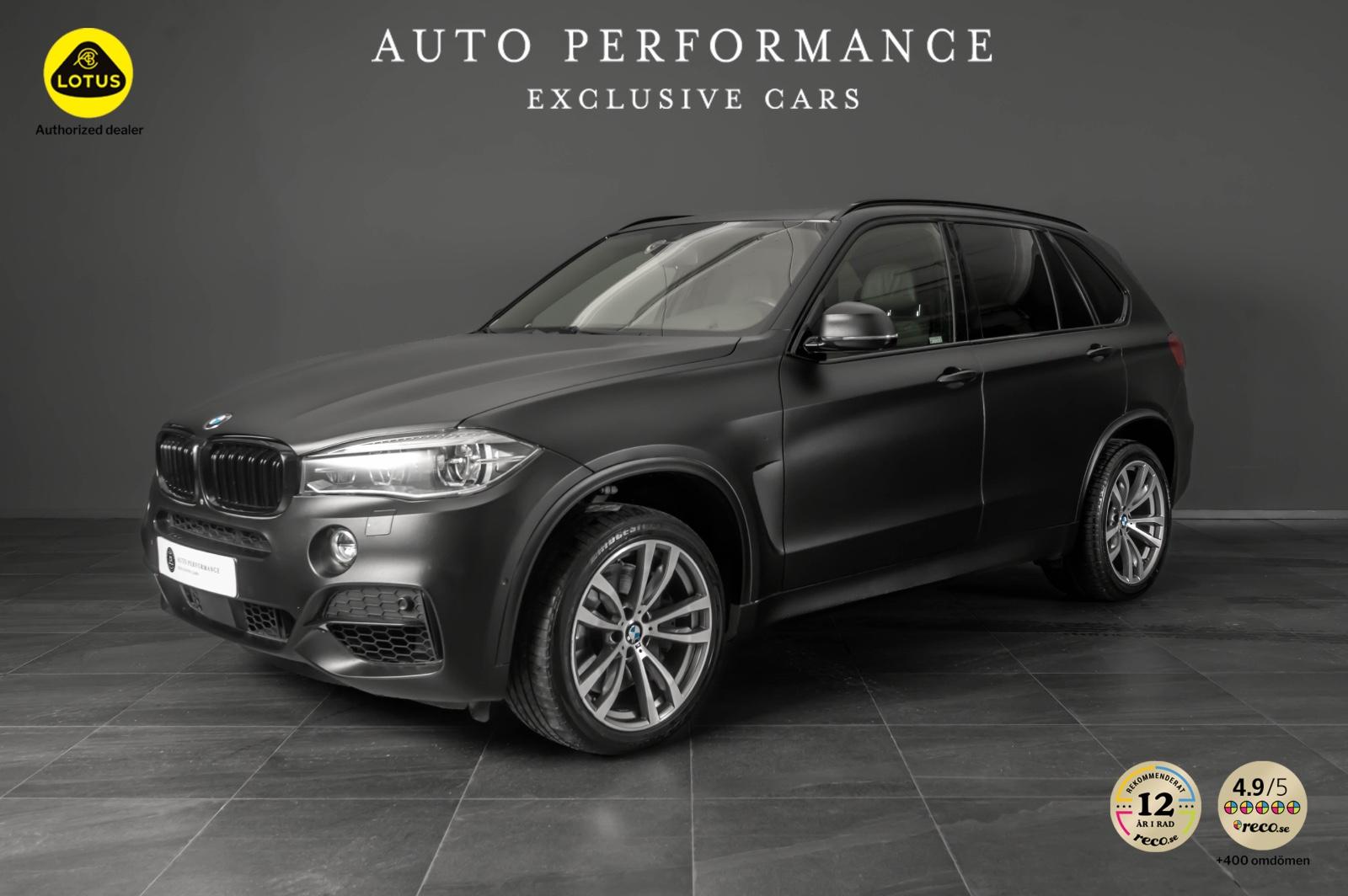 BMW X5 M50d 381hp *High Specs*
