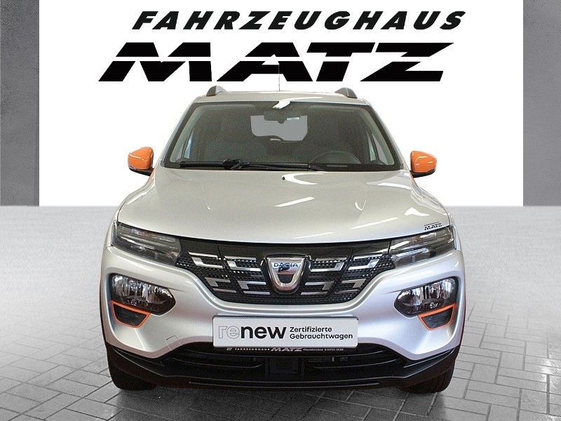 Fahrzeugabbildung Dacia Spring 45 Electric Comfort *Look Paket