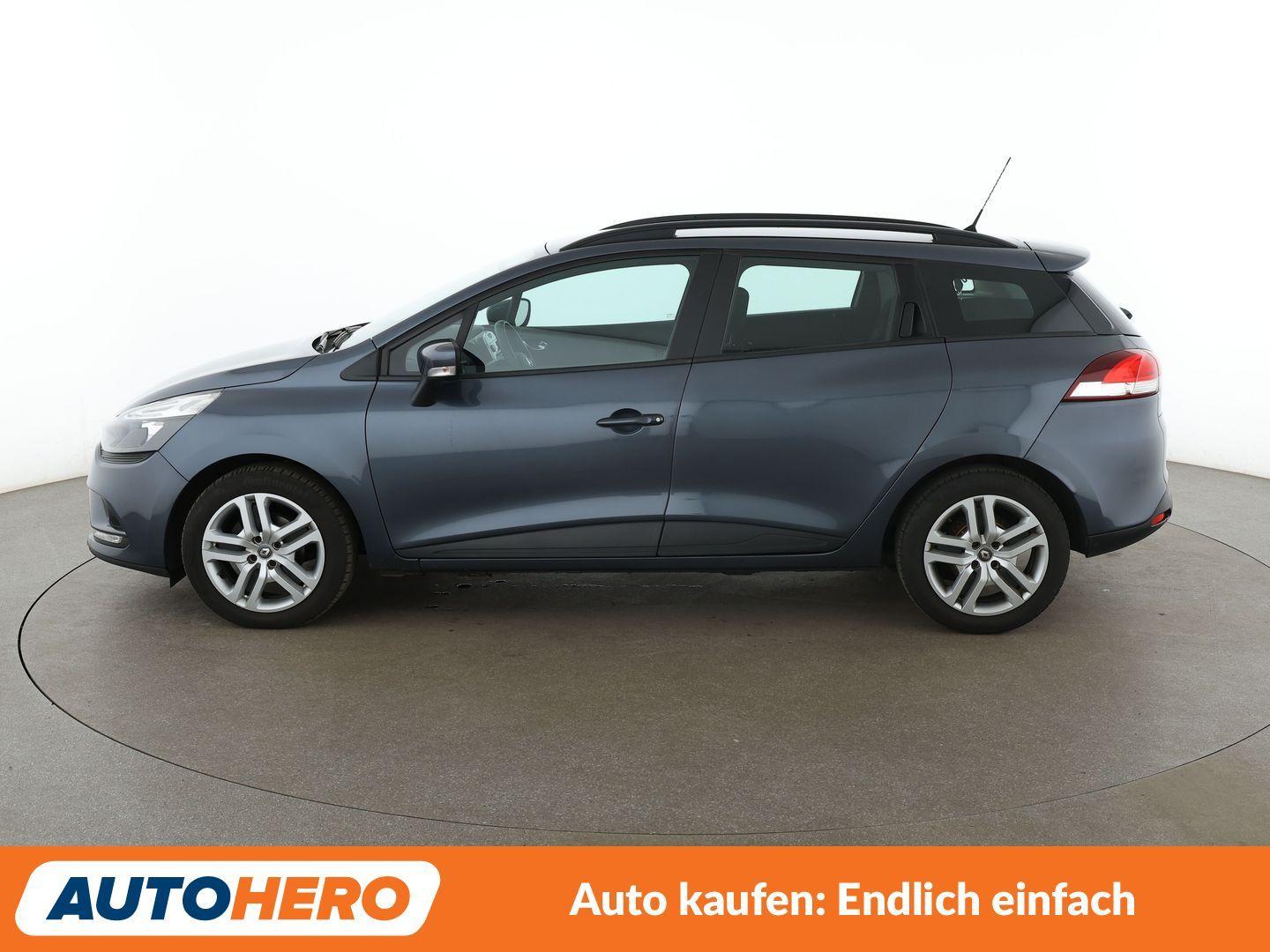 Renault Clio 0.9 TCe Limited*TEMPO*LIM*KLIMA*, миниатюра 2