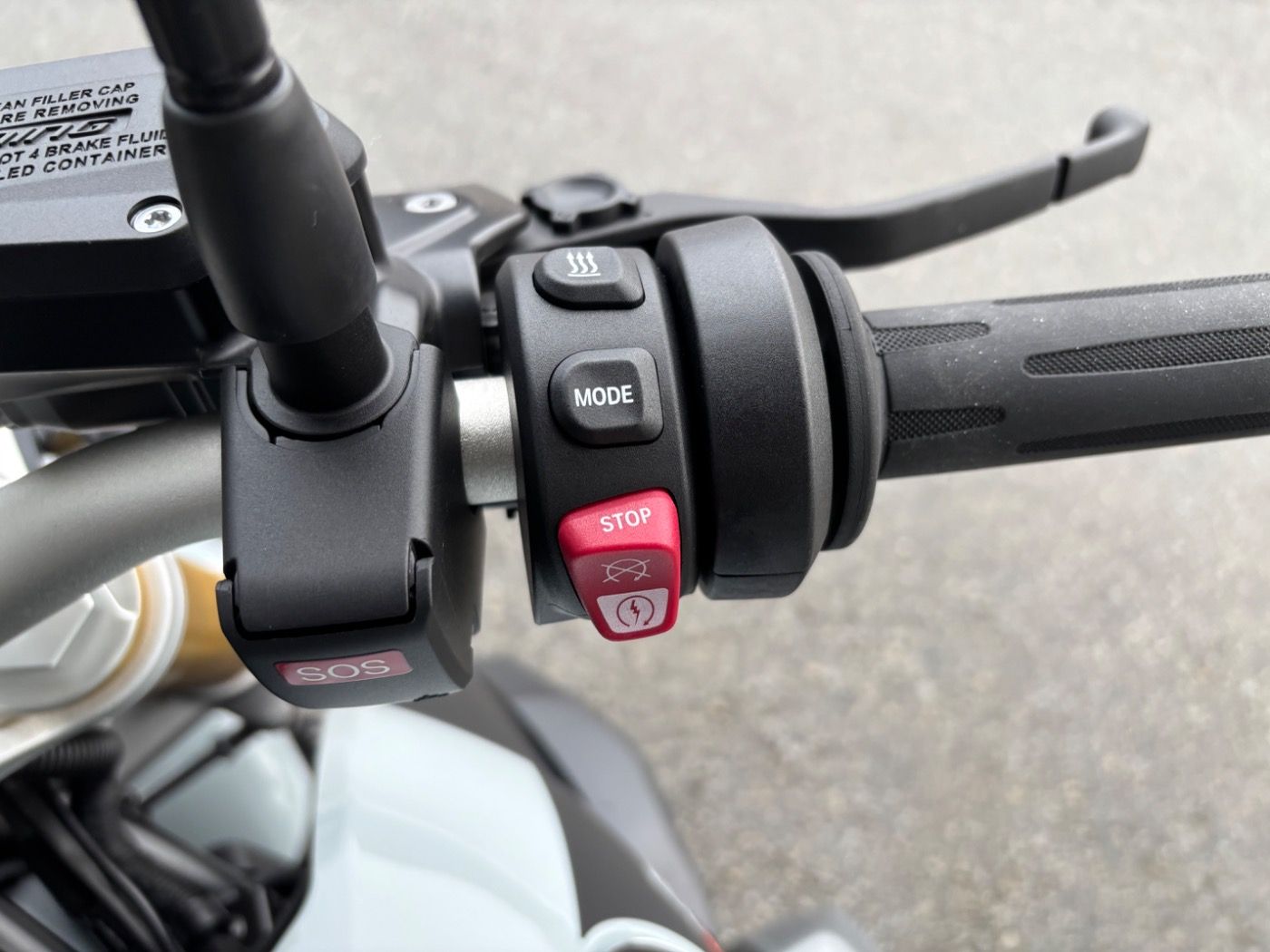 Fahrzeugabbildung BMW R 1250 R 3 Pakete Sitzheizung