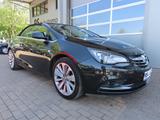 Opel Cascada Innovation 1.4 Turbo Navi*Leder*Kamera - schwarze Opel Cascada
