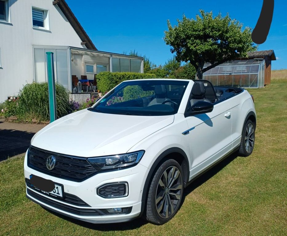 Image of Volkswagen T-Roc