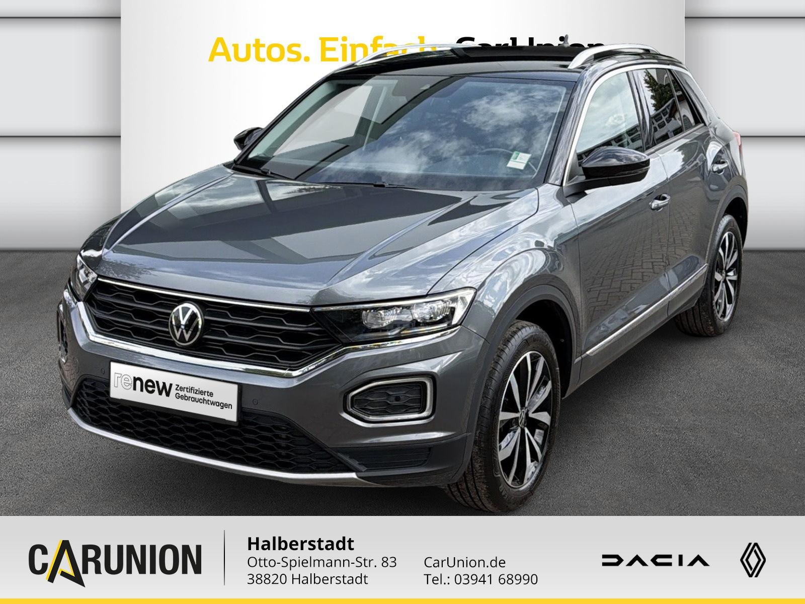 Volkswagen T-Roc 1.5 TSI Style OPF Navi BT Kamera