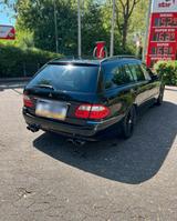 Mercedes-Benz Mercedes E-klass 320CDI BG Kennzeichen Tau... - Mercedes-Benz S 320 aus 2004