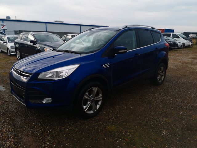 Ford Kuga Titanium