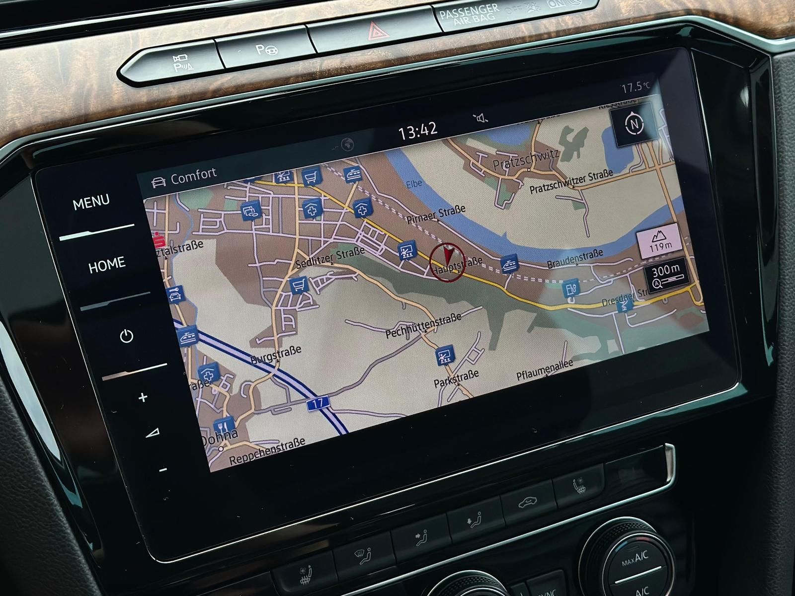VW Passat Variant 2.0TSI ALLTRACK 4M* LPG#LED#AHK - Image 13